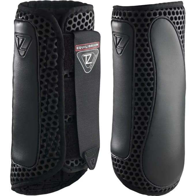 Achterbeenlaarzen voor paarden Equilibrium Cross Tri Zone