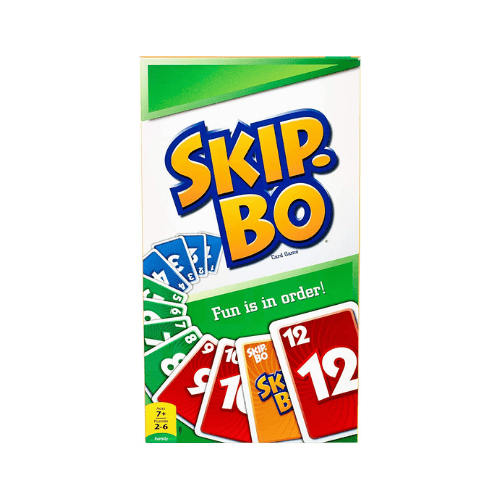 Mattel SKIP-BO kaartspel