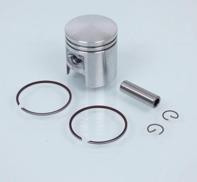 Zuiger motor P2R voor motor Suzuki 50 Address Ø41mm Nieuw