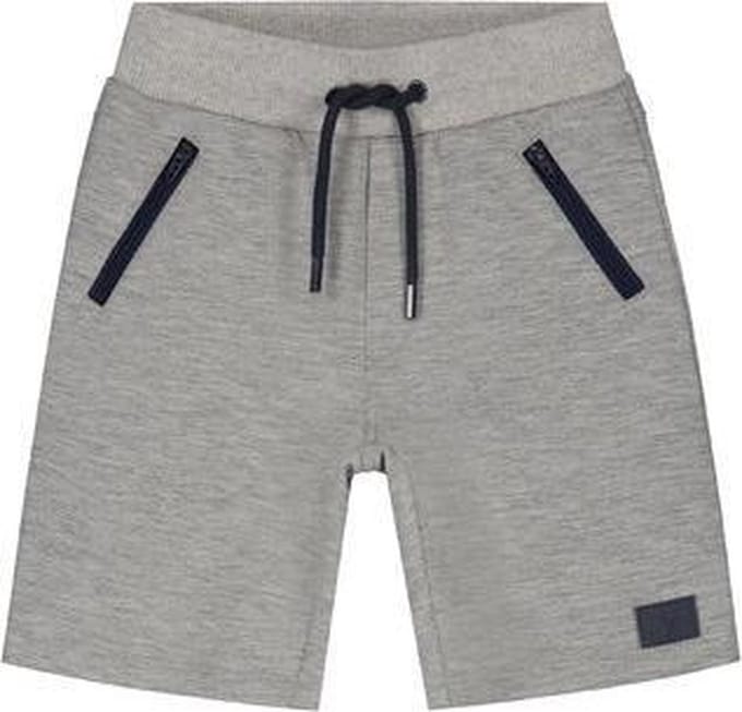 LEVV Gylano - Light Grey Melee Shorts - maat 92