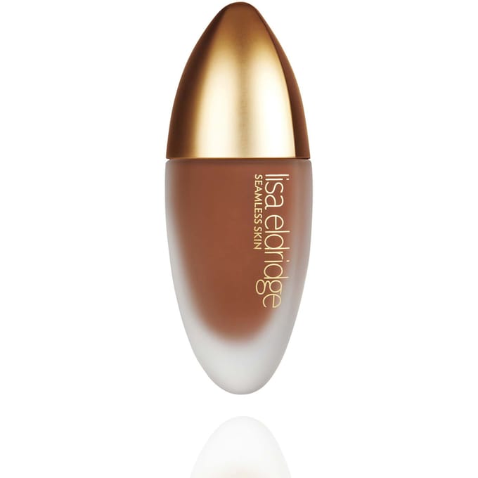 Lisa Eldridge Seamless Skin Foundation - 36 - Deep With Red Undertones