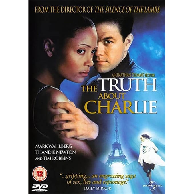 DVD The Truth about Charlie