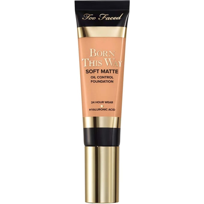 Too Faced Born This Way Soft Matte Foundation 30ml (Various Shades) - Warm Nude