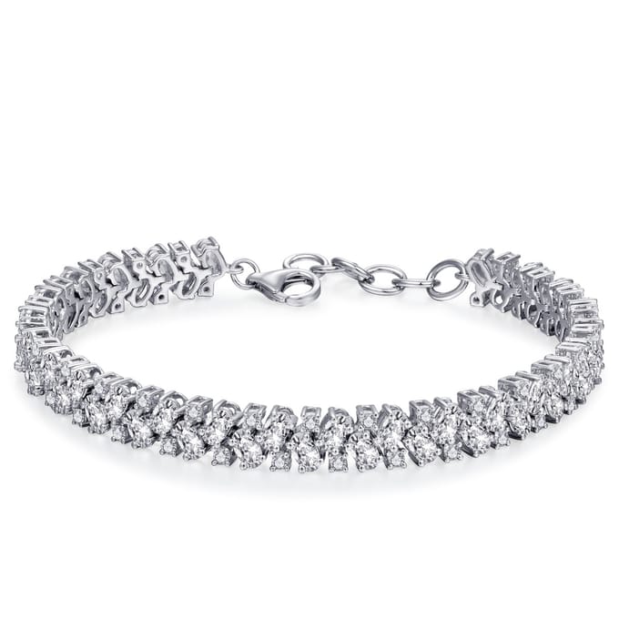 Gisser Jewels Silver Bracelet