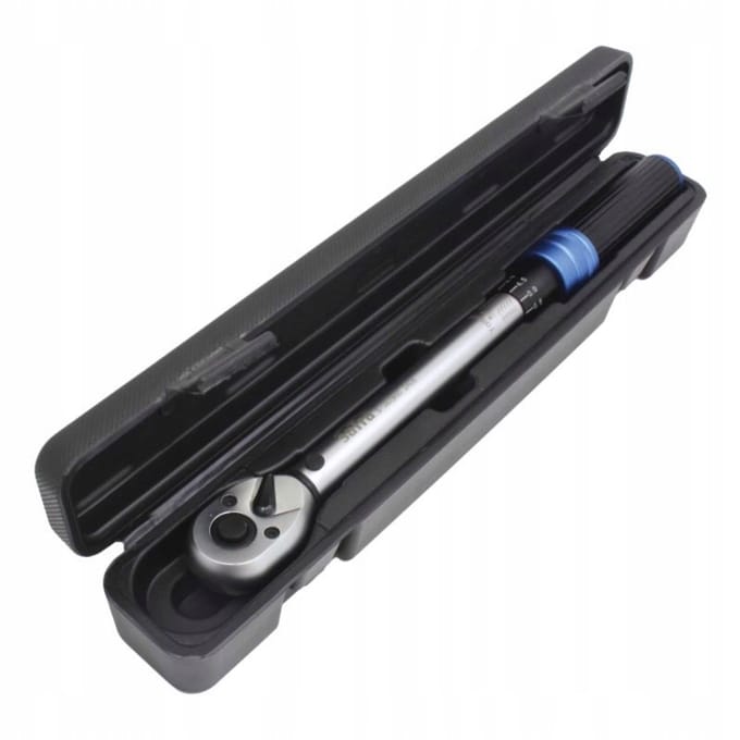 Momentsleutel 10-60 Nm 3/8" - Precisie en duurzaamheid