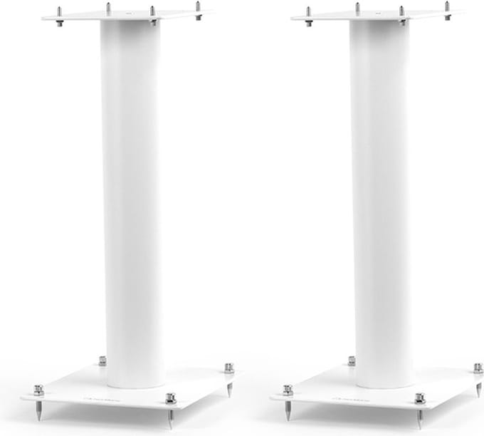 NorStone Stylum 1 wit zijdeglans Speaker standaard