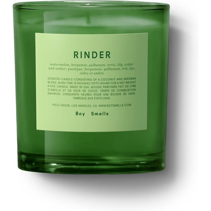 Boy Smells Farm To Candle - Rinder