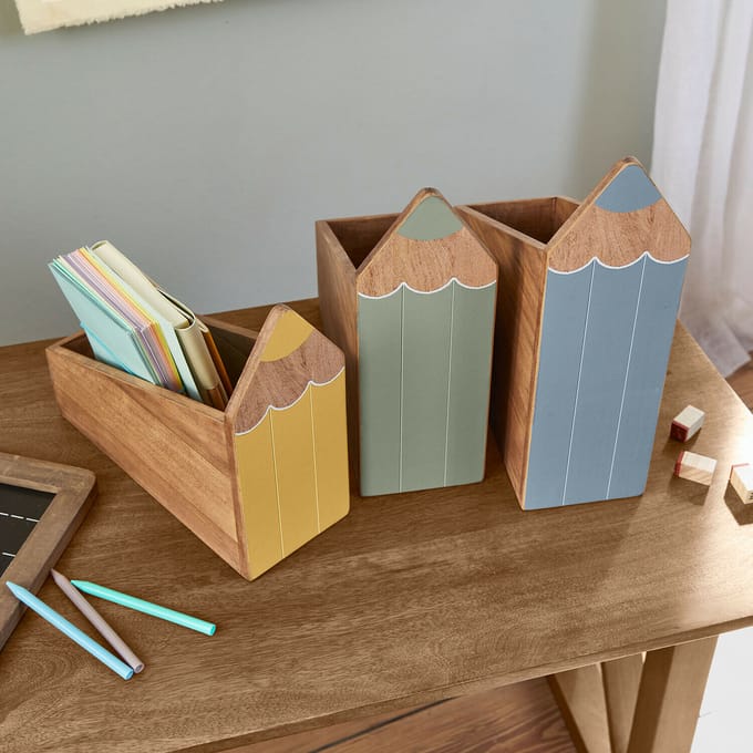 Organizer set van 3 Sønvik