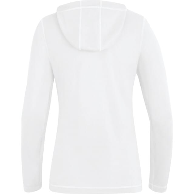Junior Hooded Jacket Jako Run 2.0