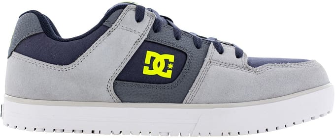 DC 60203 werkschoen s1ps gray blue 46