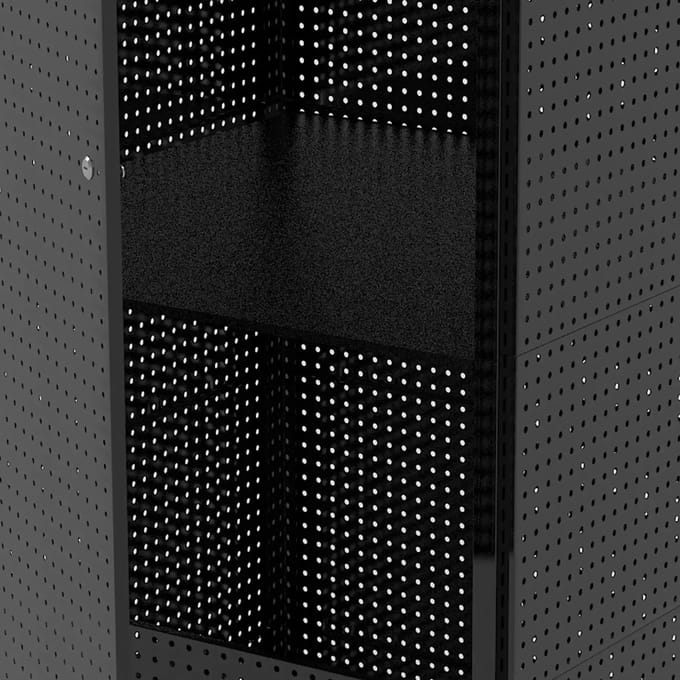Extra plank Softee RACK A004058