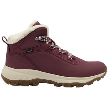 Hoge Sneakers Jack Wolfskin Everquest Mid Texapore