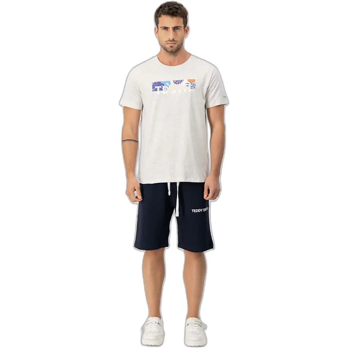 T-shirt Teddy Smith Ezio
