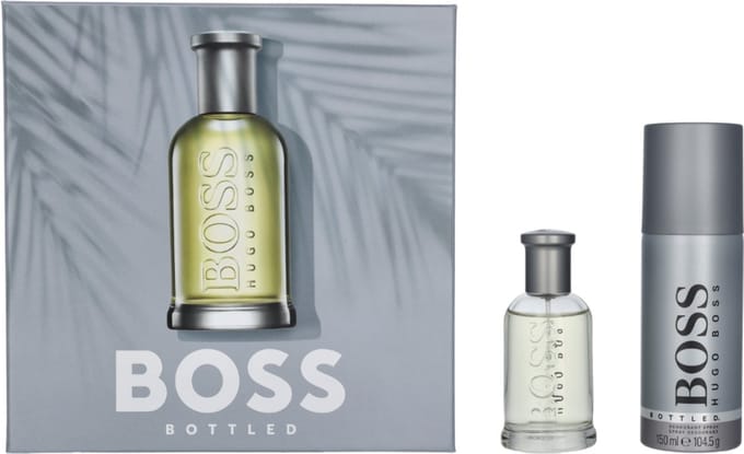 Hugo Boss Bottled Giftset