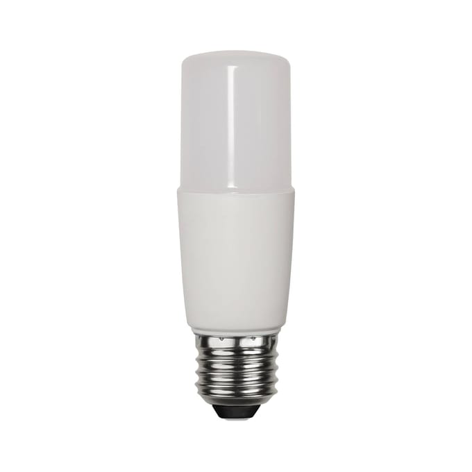 STAR TRADING LED lamp E27 T40, 7W, 6.500 K, 860 lm, mat wit