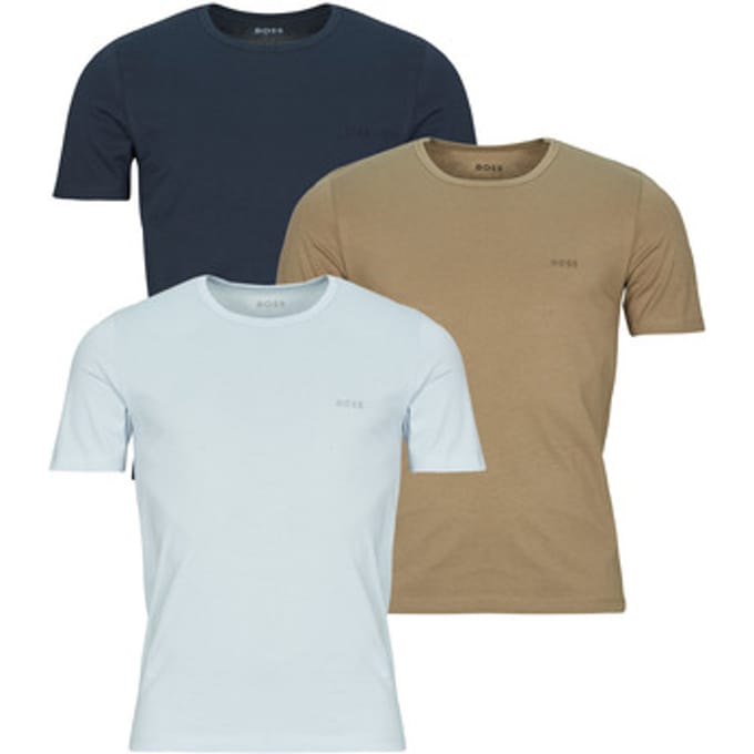 Pakket van 3 heren T-shirts met korte mouwen 50532470