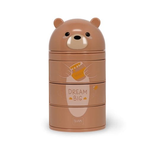 Legami aww-rganiser bureau organiser - teddy beer