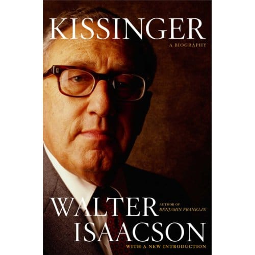 Kissinger - Walter Isaacson