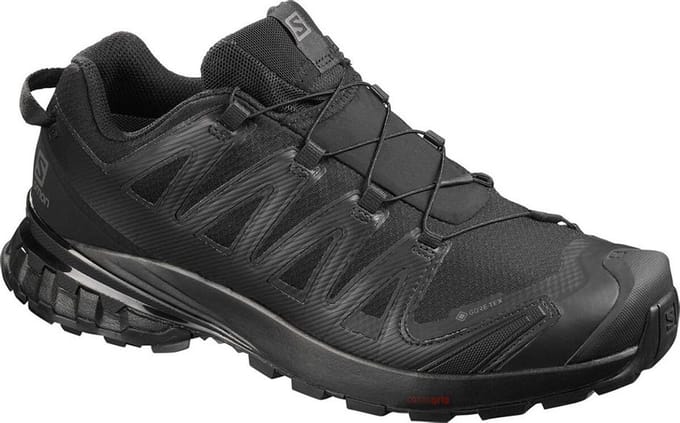 Salomon Xa Pro 3d V8 Goretex Trailrunningschoenen Zwart EU 40 Man
