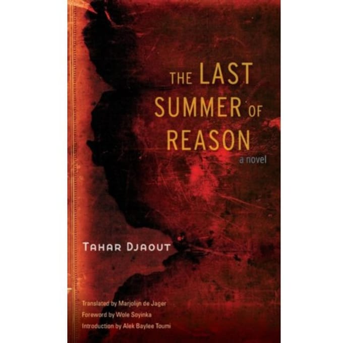 The Last Summer Of Reason - Djaout, Tahar