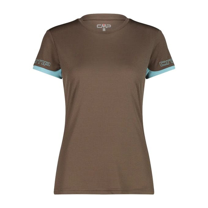 T-shirt dames CMP Unlimitech Logo