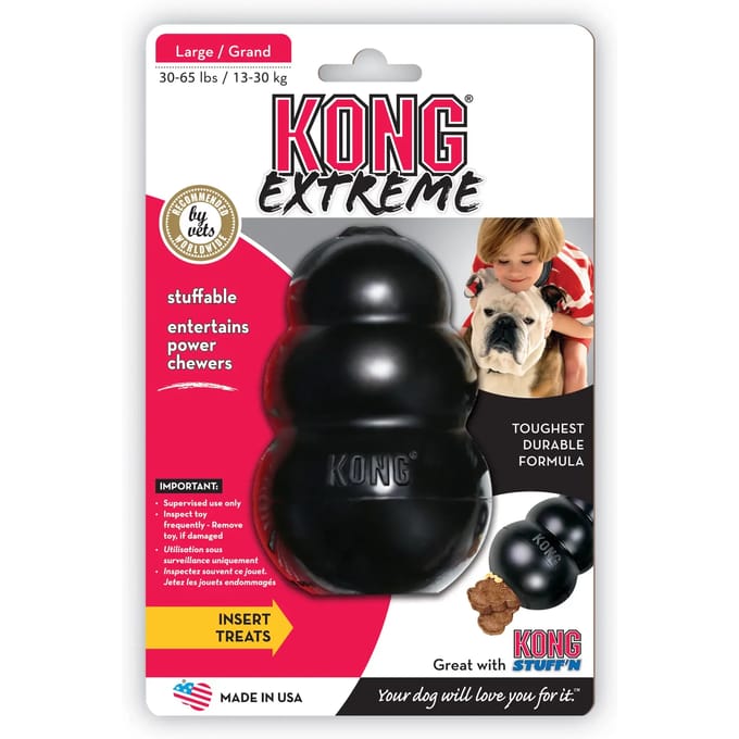 Hondenspeelgoed Kong Company Extreme