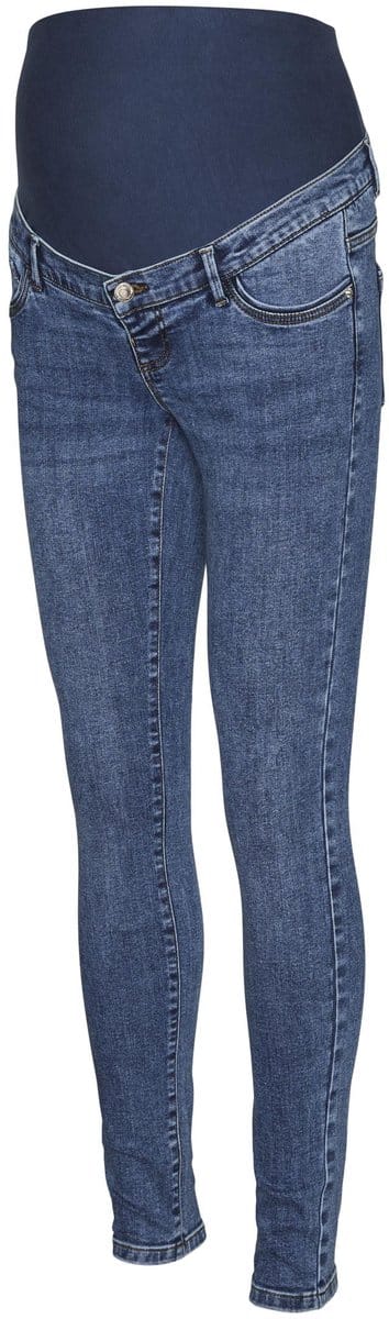 Vero Moda Maternity Skinny fit zwangerschapsjeans VMMSKYLAR Skinny fit