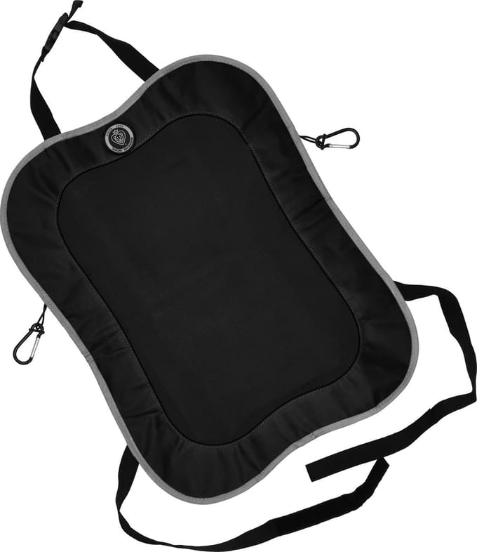Prince Lionheart Achterbank Backseat Kickmat - Zwart/Grijs
