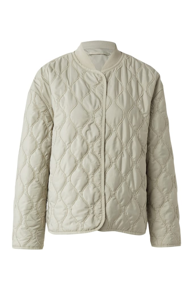 Comma Jackets Outdoor Dark Olive Size: XL | Light Jackets Outlet | Dames | Groen