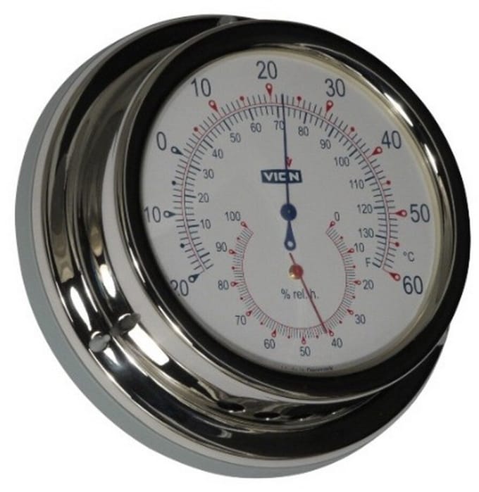 Delite - A100 TH - Hygrometer
