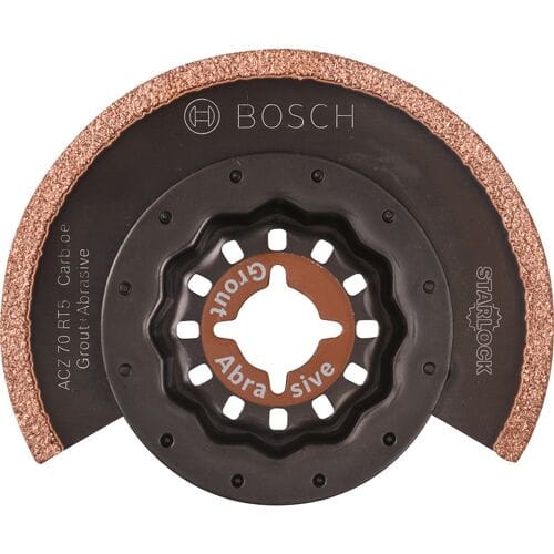 Bosch - HM-RIFF segmentzaagblad ACZ 65 RT met smalle zaagsnede 65 mm