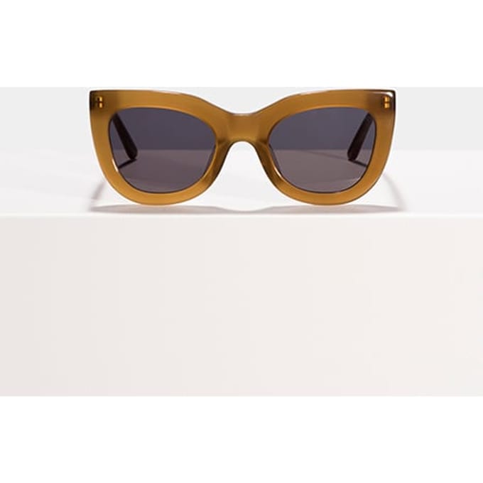 Ace & Tate Katie Latte Sun Taglia: OS | Occhiali da Sole Outlet | Unisex