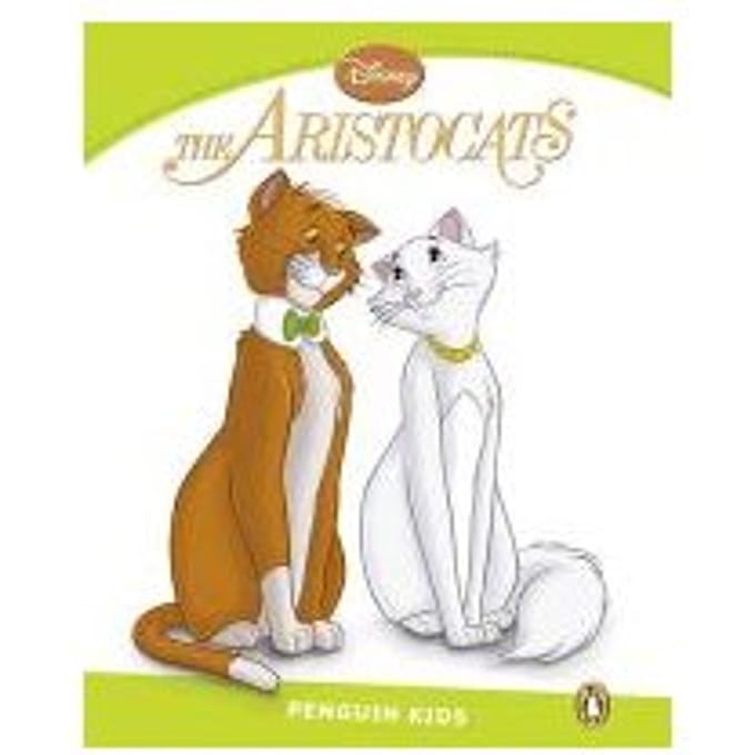 Level 4: Disney Aristocats - Paul Shipton