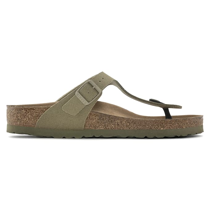 Vrouwenslippers Birkenstock Gizeh Vegan