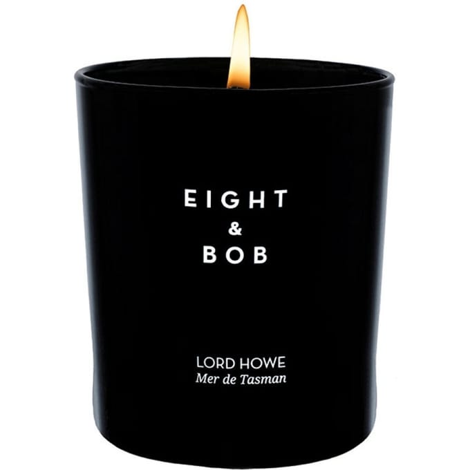 Eight & Bob Home Fragrance Candle Geurkaars Lord Howe Mer de Tasman