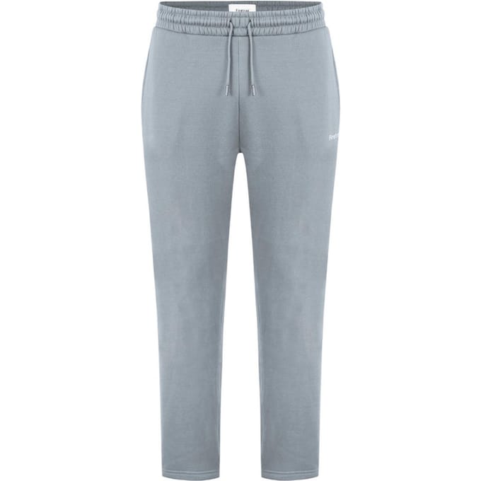 Firetrap Heren Fleece Joggers (Afdichting Grijs)