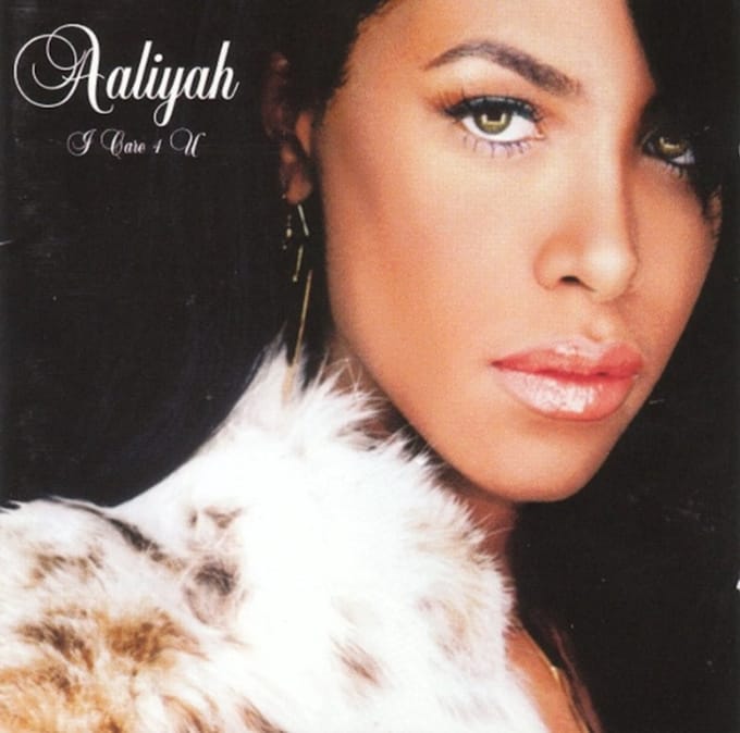 I Care 4 U - Aaliyah