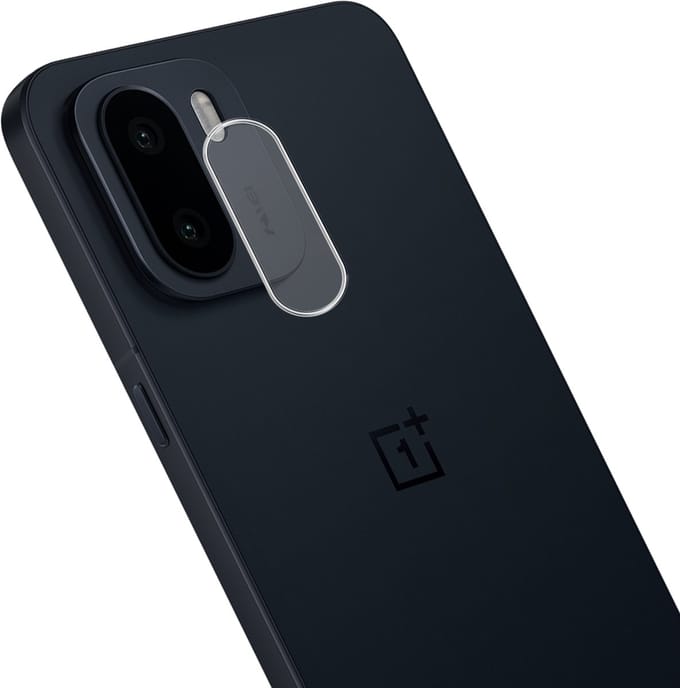 Camera Lens Protector Geschikt voor OnePlus 15R - Extra Sterk - Camera Screenprotector Beschermglas - Gehard Glas - Tempered Glass - Screen Protector