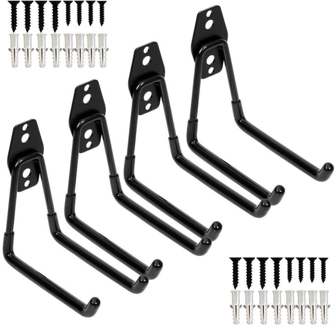 Dailygoods- Gereedschapshanger Zware Kwaliteit - Wandhaak - Garage