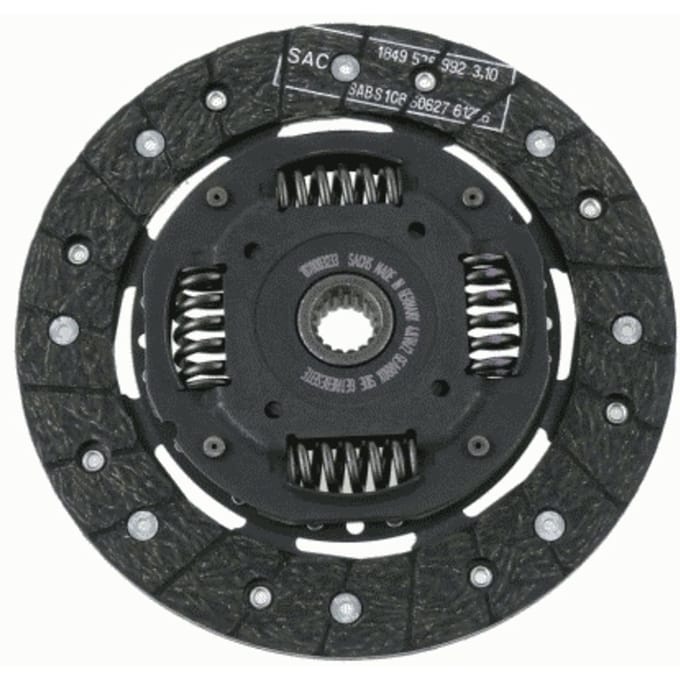 Koppelingsplaat SACHS 1878 003 233