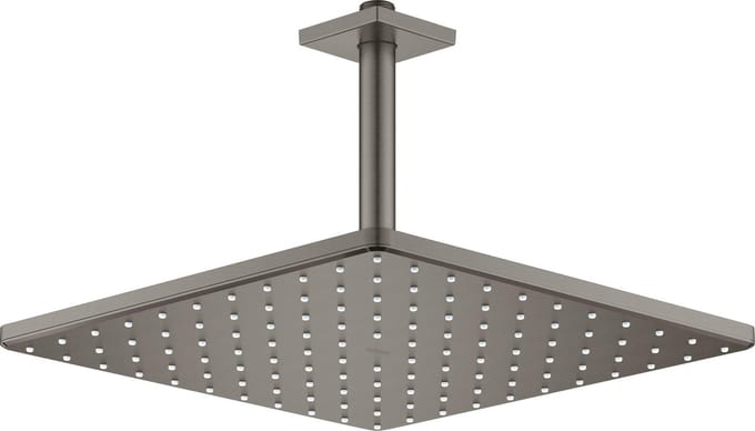 GROHE Rainshower 310 Mono Cube Hoofddoucheset - Douchekop - Hard Graphite - 26566AL0