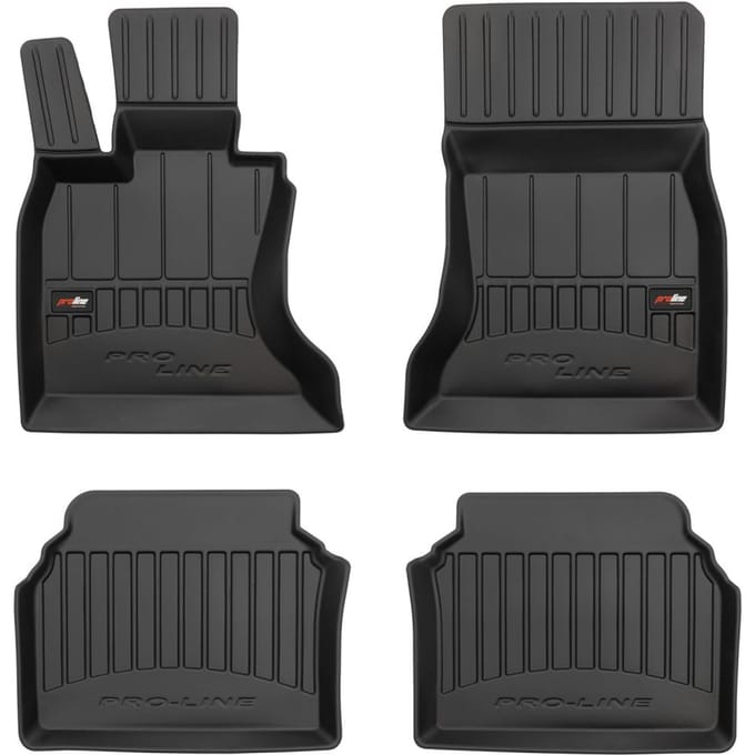 Rubber vloermatten FROGUM FRG 3D408364