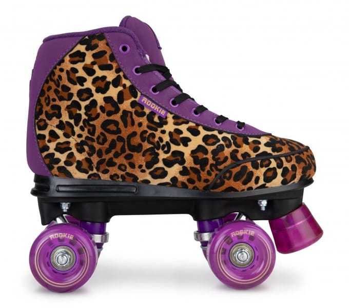 Rookie Harmony Leopard rolschaatsen (RKE-SKA-2725)