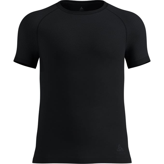 Odlo Performance X-Light base layer met korte mouwen - Mannen - Zwart - S