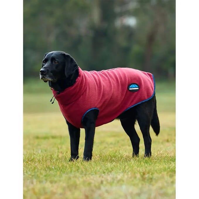 Donsje met rits voor honden Weatherbeeta Comfitec