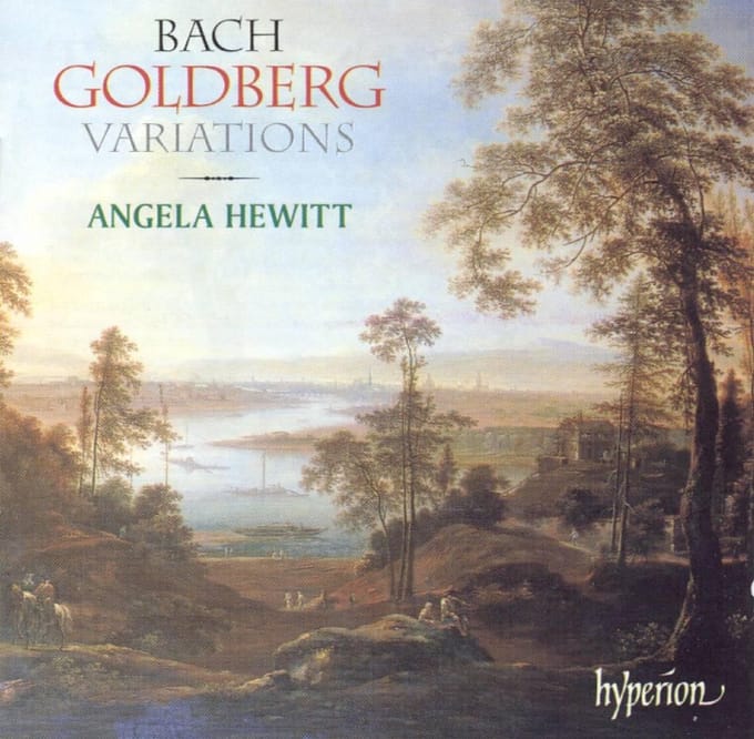 The Goldberg Variations