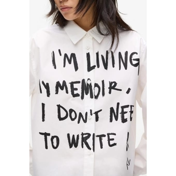 Overhemd Karl Lagerfeld Klj Karl Woven Shirt