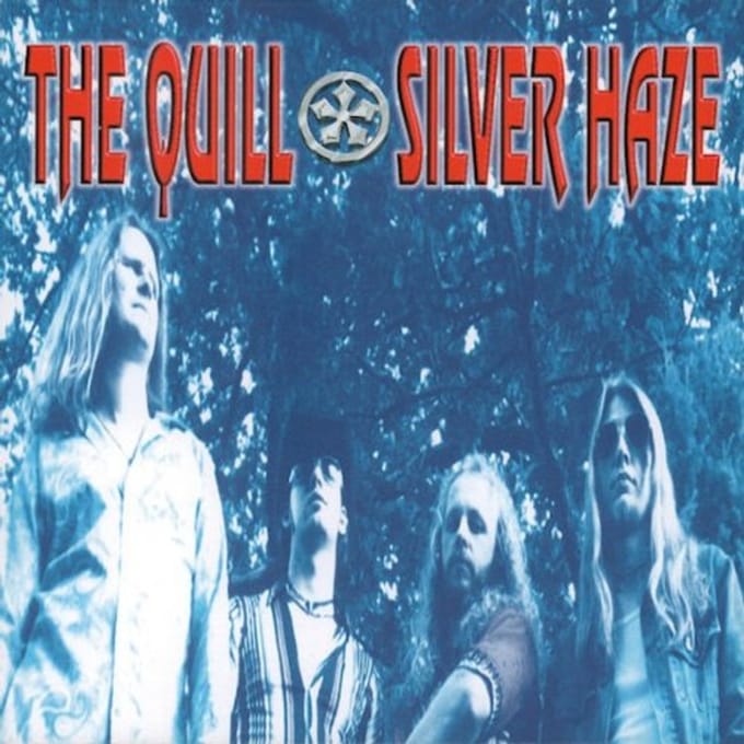 Quill - Silver Haze (CD | LP)