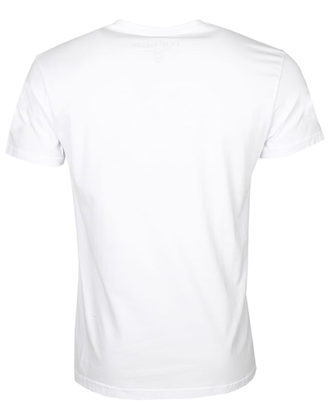 Top Gun T-Shirt Bewolkt TG20191006