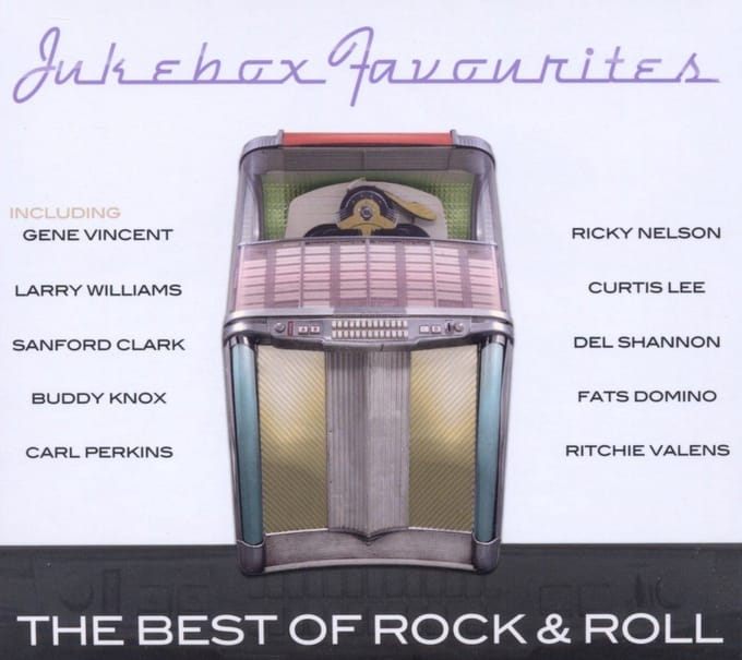 Various Artists (Jukebox Favourites) - Best Of Rock 'n' Roll (4 CD)